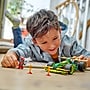 LEGO NINJAGO Lloyd’s Pull-Back Race Car, 181 Pieces (71828)~#|#~27EC2012-4B05-4473-AD702EC6A96528CC_sc7