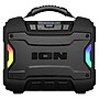 ION Tailgater TD Wireless Bluetooth Portable Speaker with TWS, Lights & FM/USB/Aux, Water Resistant, Black (TAILGATERTDXUS)~#|#~27ECED30-D438-4E2C-A1F67BF5AD7CF890_sc7