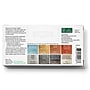 Winsor and Newton Cotman Watercolor Metallic Paint Pallette, Assorted Colors, 9 Pieces/Pack (WNX0390702)~#|#~27ED9627-D97D-431C-BA7E55EB3C30C72A_sc7