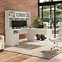 Bush Furniture Cabot 72"W Computer Desk with Drawers, White (WC31972)~#|#~27EDF3F7-9BEC-4465-8294BD2BECC6D15B_sc7