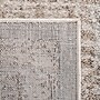 Safavieh Evoke Collection 8' x 8' Square Indoor Area Rug, Machine Made, Ivory/Taupe (EVK256E-8SQ)~#|#~27EE74FC-7C1E-4885-81E7F4EC5745E338_sc7