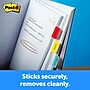 Post-it Tabs, 1" Wide, Assorted Colors, 100 Tabs/Pack (686-RALY)~#|#~27EF4524-CAF6-460B-980AAD4B4C03CA90_sc7