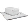 Staples Medium Duty File Box with Lift Off Lid, Legal Size, White/Gray, 4/Carton (TR59216)~#|#~27F090AF-70DE-46E8-A30DA63BEFF78C5D_sc7
