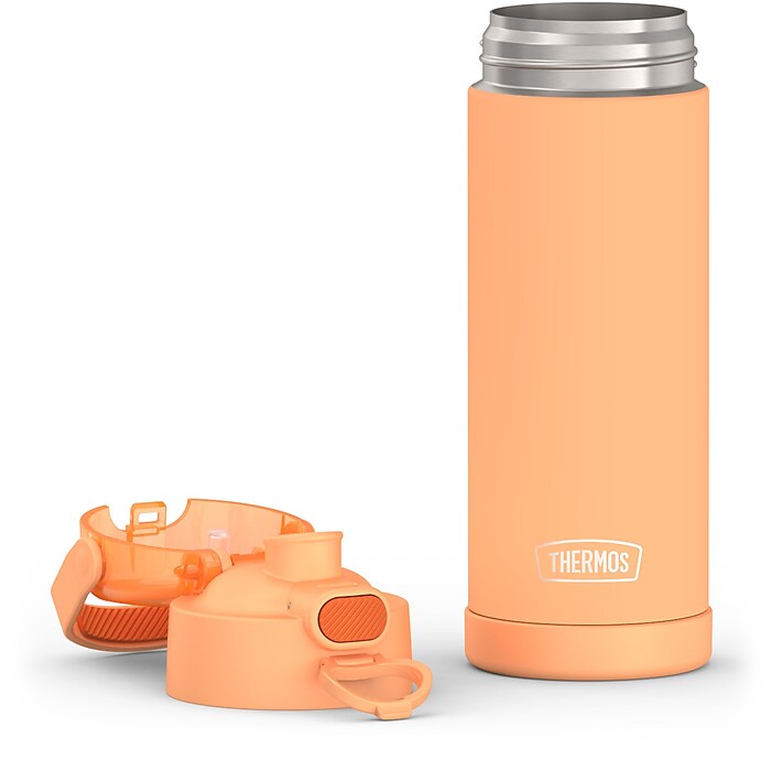 Thermos Stainless Steel Vacuum Insulated Water Bottle, 16 oz