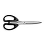 Staples 8" Pointed Tip Stainless Steel Scissors, Straight Handle, Right & Left Handed (TR55045)~#|#~27F2AAE5-7BA7-4FE3-8FE423AED7D27A50_sc7