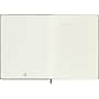 Moleskine Classic Professional Notebooks, 7.5" x 9.75", Narrow Ruled, 192 Sheets, Myrtle Green (629100)~#|#~27F2DD26-3595-44EA-A0BACCE9126C1FCE_sc7