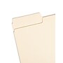 Smead SuperTab File Folder, Oversized 1/3-Cut Tab, Legal Size, Manila, 100/Box (15301)~#|#~27F2F886-FF56-4F45-82C987BF8D85989A_sc7
