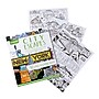 Crayola City Escapes Adult Coloring Book, 40 Pages, 2/Bundle (BIN040307-2)~#|#~27F3DB71-1FBC-4A98-A3E18BDEB5609CD3_sc7