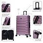 InUSA Trend 34.05" Hardside Suitcase, 4-Wheeled Spinner, TSA Checkpoint Friendly, Rose Gold (IUTRE00XL-ROS)~#|#~27F48566-A70B-4E05-B27BACB16EC7B838_sc7
