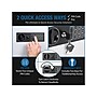 Barska 240-Key Digital Keypad Wall Safe, White (AX13368)~#|#~27F59A88-22DE-49D4-8E38D2F0FC2FFD2A_sc7