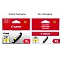 Canon 271XL Yellow High Yield Ink Cartridge (0339C001)~#|#~27F66B4E-4A15-4188-AE502A3F187B583C_sc7