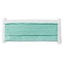 Medline Disposable N95 Adjustable Particulate Mask, Green/White, 35/Box (NON27501Z)~#|#~27F78FEB-AD90-4D95-A20ECA11F9A6B7D1_sc7