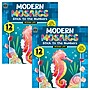 Teacher Created Resources Modern Mosaics: Ocean Life Activity Book, 2/Bundle (TCR10324-2)~#|#~27F9F765-5FCF-45C7-AB8795F215712EDE_sc7
