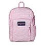 JanSport Big Student Laptop Backpack, Large, Flutter By Pink (JS0A47JKA4V)~#|#~27FAB8D4-801E-4C21-BEF9176FF33CBB5D_sc7