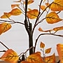 Nearly Natural 4' Autumn Birch Leaf Artificial Fall Tree (T4731)~#|#~CE41C0A6-82C9-437B-83776D33C01A8C50_sc7