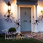 National Tree Company 57" Lighted Happy Halloween Sign (HO76-66806-1)~#|#~280261A8-4A24-446A-A55D6CA79EE917AB_sc7