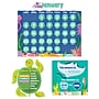 Creative Teaching Press Sea Friends Calendar Set Bulletin Board Set, 67/Set (CTP10992)~#|#~280270CB-2C6C-45FF-9CB725C0A3144A01_sc7