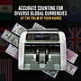 Kolibri KBR-500 Bill Counter, Light Gray (KBR-500)~#|#~28050038-86DC-4D6D-8310B74F226DDAD5_sc7