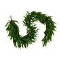 Nearly Natural Artificial Real Touch Norfolk Island Pine Garland, 8' (W1395)~#|#~2805F068-B286-4492-80104481971B3054_sc7