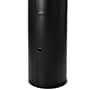 Gritt Commercial Wipe Dispenser with 7-Gallon Built-in Trash Can, Black (GRI509-BLK)~#|#~280623CB-0535-4781-9276128F2311EE5B_sc7