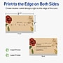 Avery Business Cards, 2" x 3-1/2", Matte Kraft Brown, 80/Pack (95319)~#|#~28066D83-B2D0-4D1B-98B38A1231DE495A_sc7
