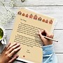 Great Papers! Holiday Stationery Letterhead Gingerbread Sugarplum, Multicolor, 50/Sheets (2024033)~#|#~28074ACF-C947-4841-B67FB03A19577FCA_sc7