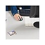 Artistic PVC Desk Pad, 20" x 36", Frosted Clear (60640MS)~#|#~2807DE72-0697-4667-9E14B032DFACF965_sc7