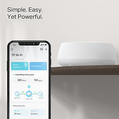 TP-LINK Deco BE5000 Mesh WiFi 7 System