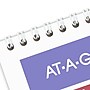 2025-2026 AT-A-GLANCE 15.5" x 22.75" Academic Monthly Wall Calendar, Purple/Red (AY3-28-26)~#|#~2809C1C3-AE3C-4463-9A82FB17FE739437_sc7