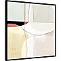 Amanti Art Beholder III by Sisa Jasper Wood Framed Wall Art Print, 41"W x 41"H (A426710194919)~#|#~280B080B-7701-4A83-85D2FF3B879ABEE5_sc7