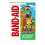 Band-Aid MineCraft Adhesive Bandages, Assorted Sizes, 20 Bandages/Box (1202513)~#|#~280CE82B-B712-4CFE-A53EE1AE26189345_sc7
