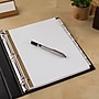 Avery Big Tab Insertable Paper Dividers, 8 Tab, White   (11124)~#|#~280E02C3-A7A4-44A9-8D8272DB9521ECDE_sc7