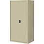 Lorell Fortress Series 72" Steel Storage Cabinet With 5 Shelves, Putty (LLR34412)~#|#~280E3184-1A78-4076-A6C90138E984E735_sc7