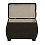 Household Essentials 177 Quart Storage Chest, Wicker, Brown (ML-4166)~#|#~280EA651-5703-4930-8394BAB79058B673_sc7
