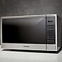 Panasonic 1.3 Cu. Ft. Countertop Microwave, Stainless Steel (NN-SU676S)~#|#~281194B9-693E-41EA-85DE918F0402C765_sc7