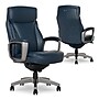 La-Z-Boy Leather Executive Chair, Blue (51447)~#|#~2811BED1-4856-4D01-AA25483D067A05D5_sc7
