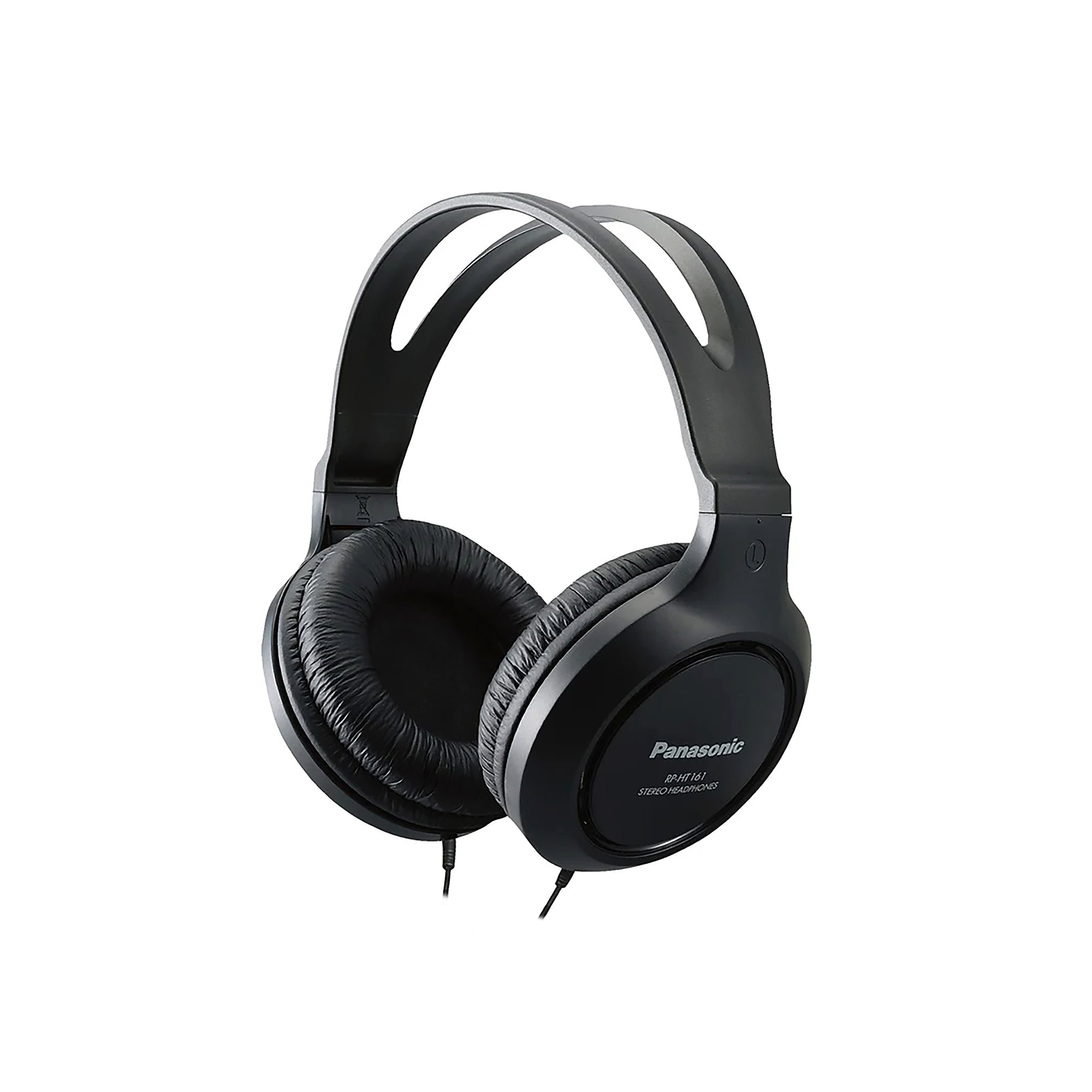 Panasonic Ambient Sound Over-Ear Headphones, Black (PANHRPHT161M) Sansujyuku sansujyuku.com