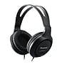 Panasonic Ambient Sound Over-Ear Headphones, Black (PANHRPHT161M)~#|#~2812EA67-A69C-4073-86B42F2EC4C4CF28_sc7