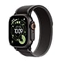 Apple Watch Ultra 3 GPS + Cellular Smartwatch, 49mm, Black Titanium Case, Black/Charcoal Trail Loop, Medium/Large (MF1H4LW/A)~#|#~2816A2CA-9FF9-493D-94E791060CE89105_sc7