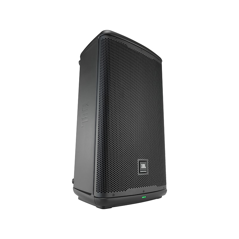 JBL EON712 Bluetooth PA Speaker, Black (JBL-EON712-NA) image 1