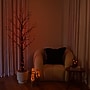 Nearly Natural  Pre-Lit Artificial Halloween Twig Tree, 6' (T5164)~#|#~2818200F-C422-403F-BAF4259CC78CB5B7_sc7