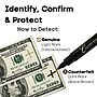 Dri Mark Counterfeit Bill Detector Marker Pens, Dozen (351R)~#|#~281A17E8-FDBB-4F70-9CE3A77C886E47BE_sc7