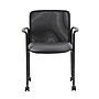 Boss Mesh Guest Chair with Casters, Black (B6909R-CS)~#|#~281AD121-8153-4309-BC508A561813045B_sc7