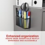 Staples File Cabinet Tools Bin, Black (TR62607)~#|#~281CFCC9-0005-4114-BD2DFE2119B050B3_sc7