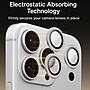 SaharaCase ZeroDamage Anti-Glare Glass Camera Lens Protector for iPhone 17 Pro/iPhone 17 Pro Max, 2/Pack (ZD00195)~#|#~282280FF-4018-4B38-A2C9C9361C071538_sc7