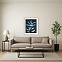 Amanti Art Two Flowers by Alisa Galitsyna Wood Framed Wall Art Print, 28"W x 33"H (A42678648387)~#|#~28232025-2A7D-460E-966F4610466AF2C2_sc7