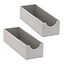 Household Essentials Narrow Organizer Tray, Slim Accessory Organizer, 2/Pack (7470-1)~#|#~2823D64A-6390-4A59-BC4B3F1050A7473B_sc7