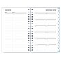 2025 Blue Sky Blue Block 3.63" x 6.13" Weekly & Monthly Planner, Plastic Cover, Blue/Light Blue (152251)~#|#~2823DE76-D6D4-43CF-94F0E0FF4D3F9234_sc7