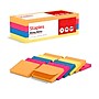 Staples Stickies 1 1/2" x 2" Bright Notes, 12 Pads/Pack (S-152BR12/52556)~#|#~282650AF-656F-492B-AB172D420591D2C9_sc7
