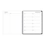 2026-2027 Blue Sky Analeis 8" x 10" Academic Monthly Planner, Plastic Cover, Black/White (130613-A27)~#|#~2829183C-C542-4FED-AF2E7EAB41D6FAB6_sc7